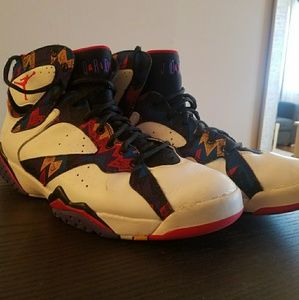Air Jordan 7 " Nothing But Net"